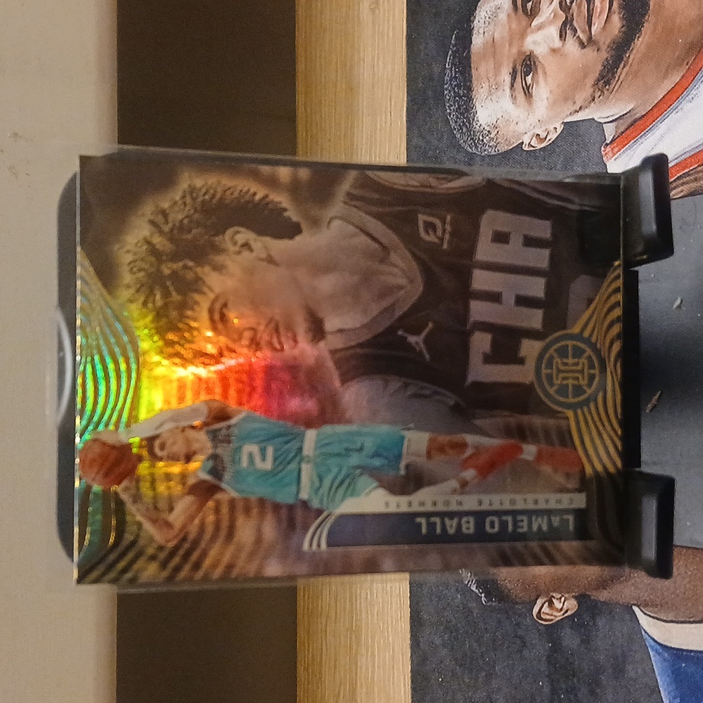Lamelo ball
